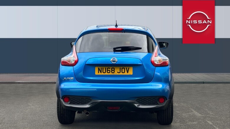 Nissan Juke 1.6 [112] Bose Personal Edition 5dr Petrol Hatchback